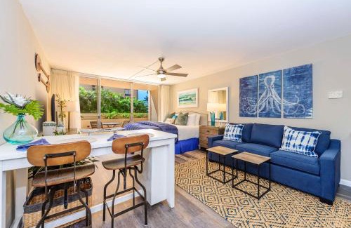 Kahana Apartment | Royal Kahana 119 Studio Condo