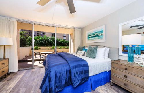 Kahana Apartment | Royal Kahana 119 Studio Condo