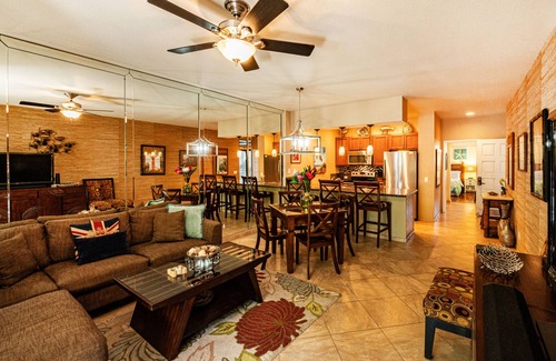 Wailea Condo | Serene Luxury Golf & Tennis Villa - outdoor pools, hot tub, bbq