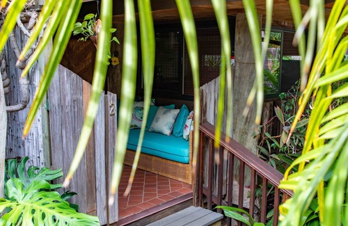 Historic Lahaina Front Street House | The KulanI Maui: boutique bungalow accommodations one walking street to beach