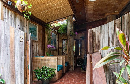 Historic Lahaina Front Street House | The KulanI Maui: boutique bungalow accommodations one walking street to beach