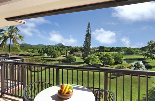 Poipu Condo | Top Floor Ocean View Suite just Steps to the beach and Beach House Restaurant