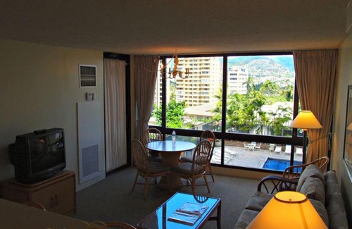 Waikiki Apartment | Waikiki Sunset Apartment