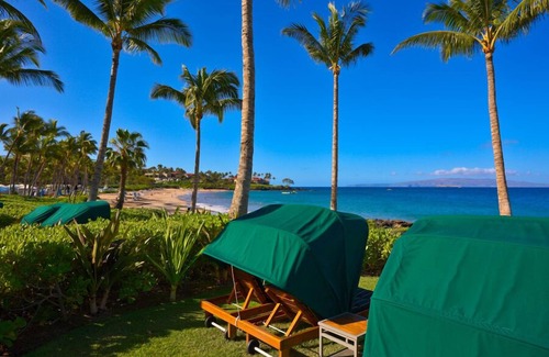 Wailea Condo | Wailea Beach Villas Luxury Four Bedroom Condo L109 Ginger And Palms