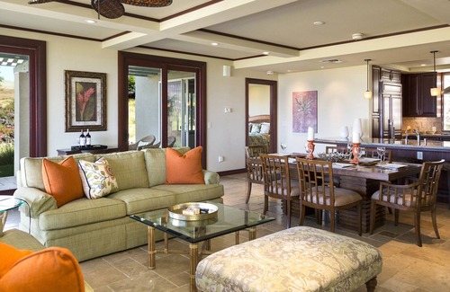 Kamuela Condo | Waiulaula K102 Gorgeous Unobstructed Ocean & Mountain Views - Club Member
