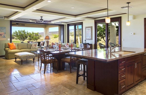 Kamuela Condo | Waiulaula K102 Gorgeous Unobstructed Ocean & Mountain Views - Club Member