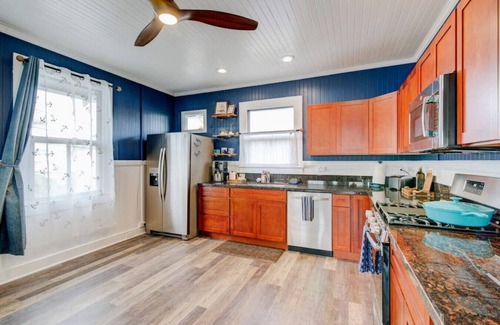 Hilo House | Whaler`s Inn- Nautical Magical