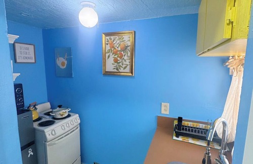 Miami Gardens Apartment | 1 bedroom Private Studio with Patio. 5 Min to Hard Rock Stadium & Every Event.