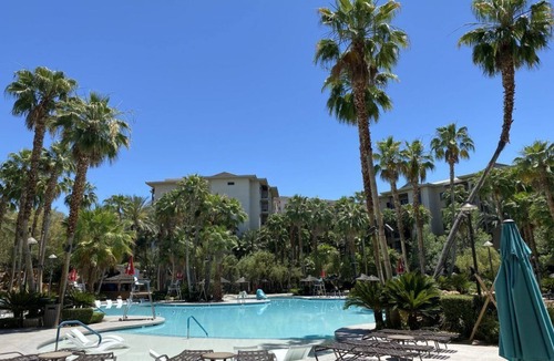 Enterprise Resort | 1-bedroom resort in serene Las Vegas with fitness room