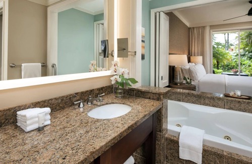 Kaiulani Apartment | 1 Bedroom Villa - Westin Princeville Ocean Resort Villas
