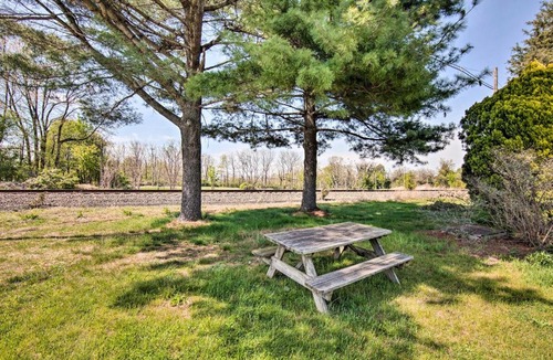 Hershey House | 1 Mi to Hersheypark: Family Home w/Game Room!