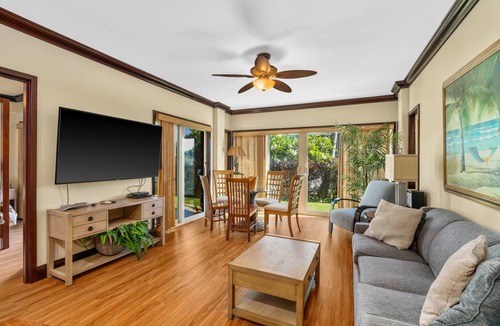 Wailua Condo | 108 m² Condo ∙ 2 bedrooms ∙ 4 guests
