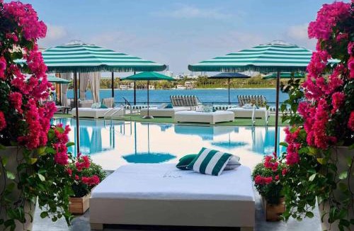 West Avenue Apartment | 1100 West South Beach Lux Waterfront Studio