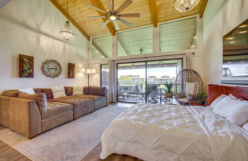 Waikoloa Apartment | 112 m² Apartment ∙ 2 bedrooms ∙ 6 guests