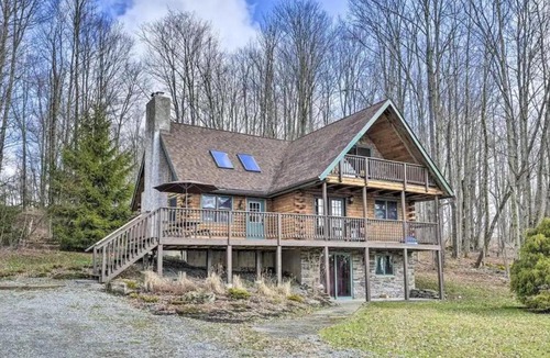 Pleasant Mount House | 12 Bedroom Estate Experience 100 Acre