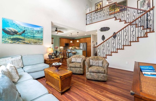 Kamuela House | 120 m² House ∙ 2 bedrooms ∙ 5 guests