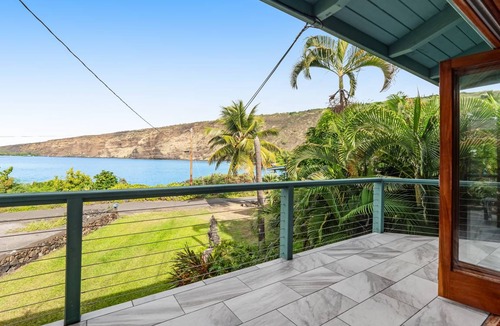 Honaunau-Napoopoo House | 128 m² House ∙ 4 bedrooms ∙ 8 guests