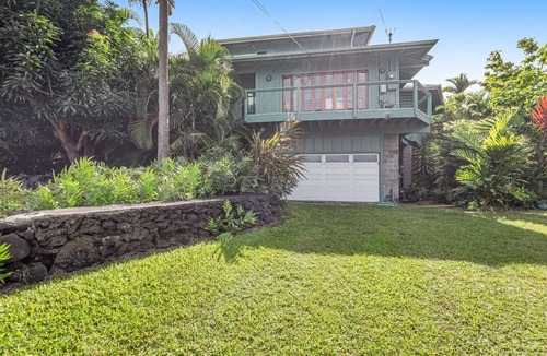 Honaunau-Napoopoo House | 128 m² House ∙ 4 bedrooms ∙ 8 guests