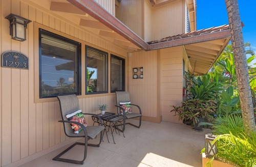 Downtown Lahaina Condo | 129-3 Puamana. Imagine enjoying this beautiful contemporary coastal home!