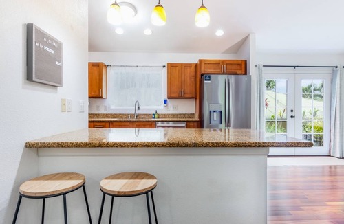 Kapoho House | 134 m² House ∙ 3 bedrooms ∙ 7 guests