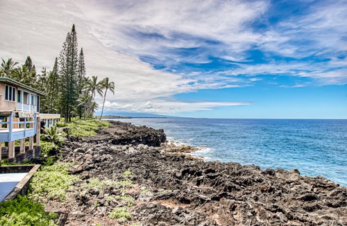 Kapoho House | 158 m² House ∙ 3 bedrooms ∙ 6 guests