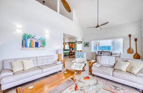 Kapoho House | 158 m² House ∙ 3 bedrooms ∙ 6 guests
