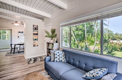 Kapoho House | 164 m² House ∙ 3 bedrooms ∙ 8 guests