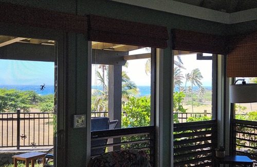 Punaluu Condo | #18 Near Volcano Park & Punalu`u Black Sand Beach- Na`alehu, HI