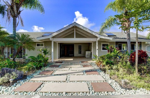 Kalaoa House | 185 m² House ∙ 3 bedrooms ∙ 6 guests