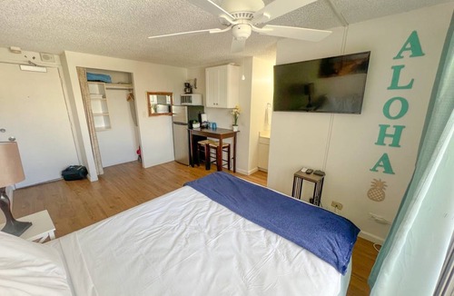 Waikiki Condo | 19 m² Condo ∙ 2 guests