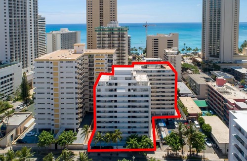Waikiki Condo | 19 m² Condo ∙ 2 guests