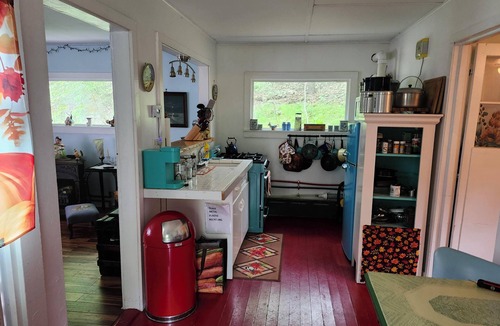 Catskill Cottage | 1930's 1 bedroom cottage updated with charm, pet friendly, near hiking trails