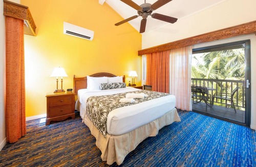 Princeville Hotel | 1BR Condo w/ Lanai + In-Unit Washer/Dryer + Full Kitchenette |Pool Access