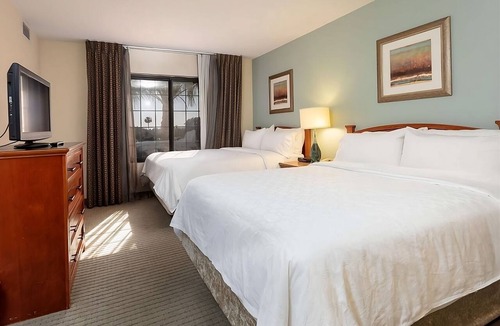 Anaheim Resort Hotel | 1BR Suite w/Kitchen just 2 Miles from Disney Reso