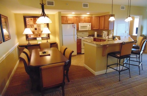Bay Lake Resort | 2 Bdrm Deluxe condo at Resort in Bonnet Creek-Please email owner first