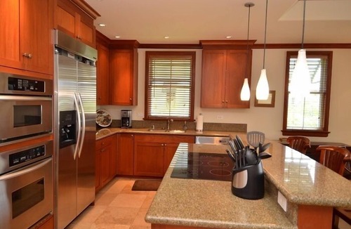 Waikoloa Condo | 2 BR rental with a nice tropical view - Hilton Waikoloa Access Included