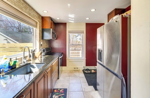 Waterville House | 2 Mi to Colby College: Peaceful Home in Waterville