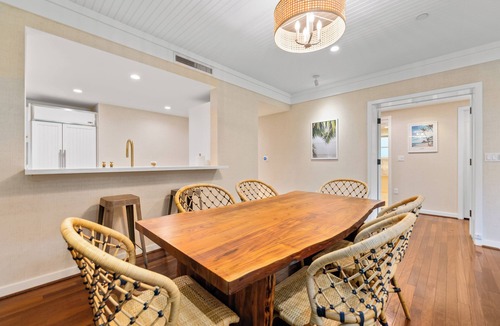 Kahuku Villa | 2 Oceanfront Villas in One! Turtle Bay 3BR + 1BR Honeymoon w/AC+Pool+Wifi