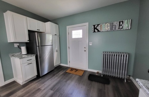 Bangor House | 2 story cozy home. Walk to downtown Bangor and Brewer. Safe quiet neighborhood