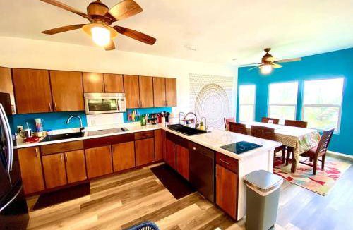 Honomu House | 204 m² House ∙ 4 bedrooms ∙ 12 guests