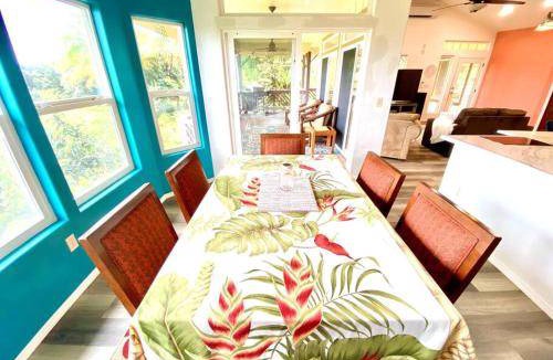 Honomu House | 204 m² House ∙ 4 bedrooms ∙ 12 guests