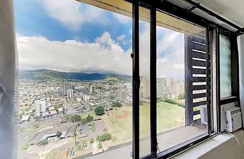 McCully - Moiliili Condo | 21 m² Condo ∙ 2 guests