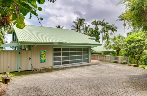Hilo House | 213 m² House ∙ 2 bedrooms ∙ 6 guests