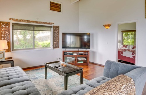 Hilo House | 213 m² House ∙ 2 bedrooms ∙ 6 guests