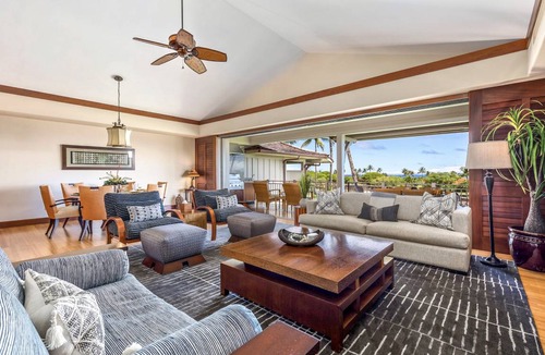 Kaupulehu Villa | 224 m² Villa ∙ 3 bedrooms ∙ 6 guests