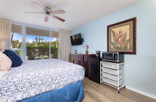 Kihei Apartment | 23 m² Apartment ∙ 1 bedroom ∙ 2 guests