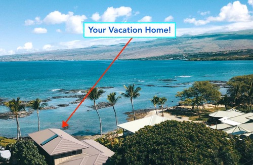 Puako House | 234 m² House ∙ 3 bedrooms ∙ 6 guests