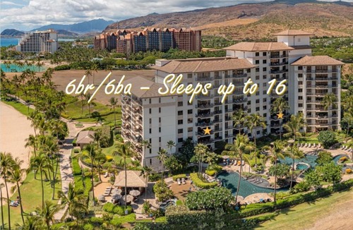Ko Olina Villa | 279 m² Villa ∙ 6 bedrooms ∙ 16 guests