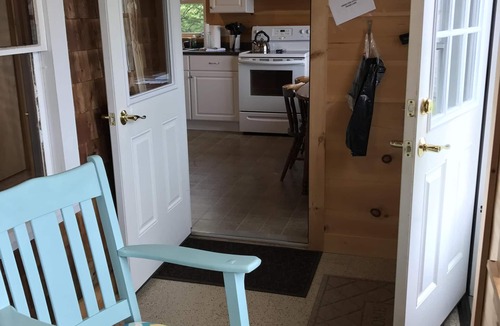 Steuben Cottage | 2bd, on Pigeon Hill Bay, fire pit, star lit sky, AC in loft, quiet, sm dogs