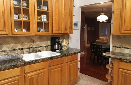Melbourne Beach Apartment | 2BR Beachside Escape: Ideal for Mid-Term Stays. Walk to the beach.